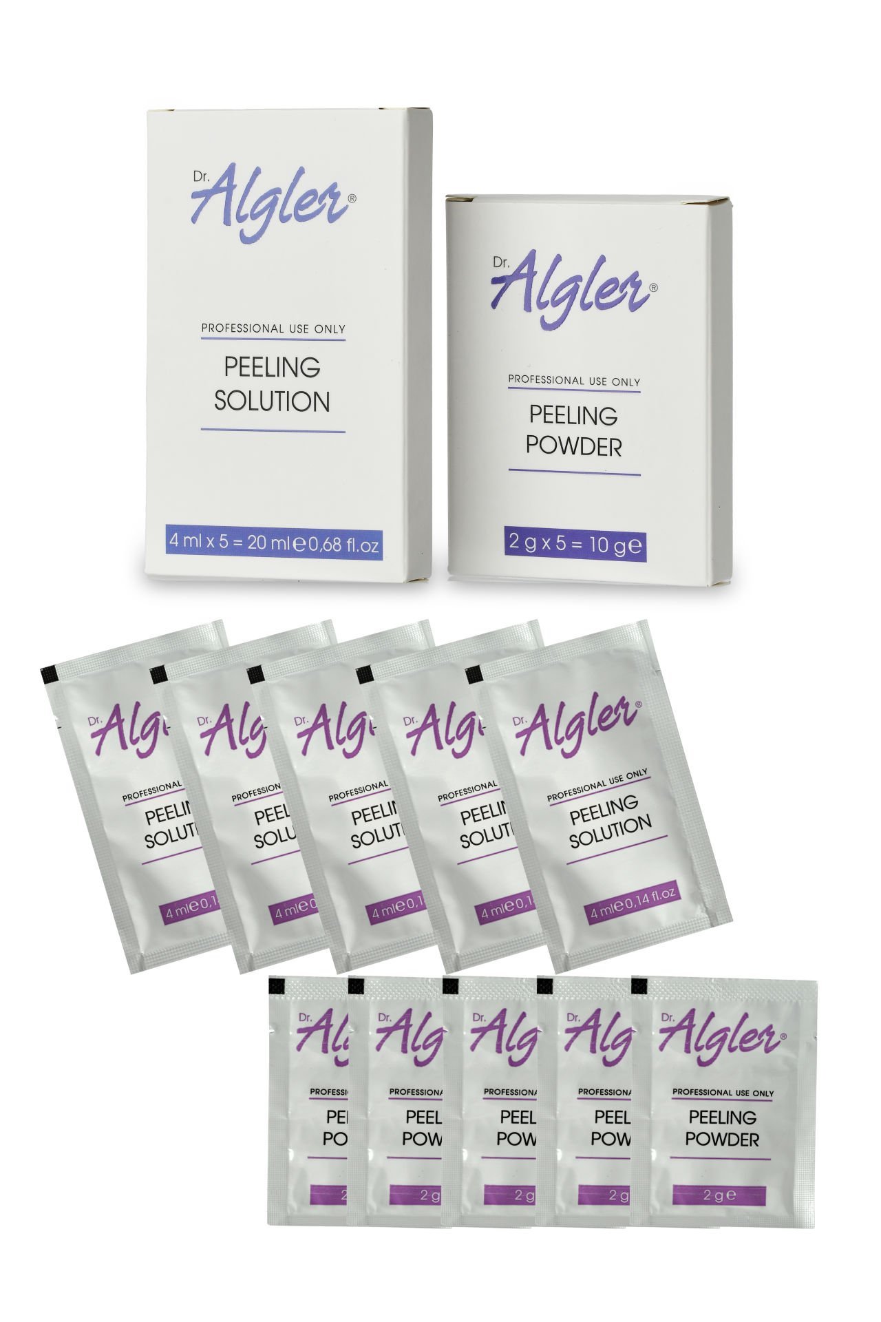 Dr.Algler Yosun Peeling 5 li